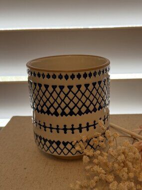 Sagebrook Home Ceramic Planter Pot